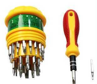 多功能維修工具 筆記本螺絲批組合拆機工具全面解析