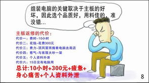 電腦維修歷險記 選擇低品質產品的代價