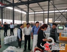 湖南省市場(chǎng)監(jiān)管局檢查組充分肯定常德特種設(shè)備制造與市場(chǎng)監(jiān)管工作